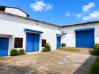 Factory & Warehouse for Rent – Mattakkuliya Colombo 15
