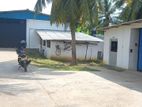 Factory at Prime Location Thillaiyadi Palaviya Puttalam