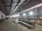 Factory building for rent in Katunayaka