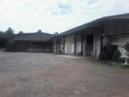 Factory building for sale