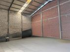 Factory Building for Sale In Badalgama, Negombo