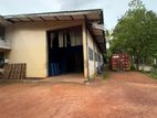 Factory Building for Sale in Homagama