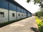 Factory Building for Sale in Ja Ela