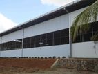 Factory Building for Sale in Vavuniya