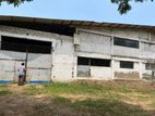 Factory Building for Sale Kotugoda Ja Ela (ld25)