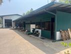 Factory Building for Sale - Negombo