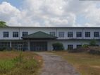 Factory Building with 8 Acre Land Sale Bandaragama