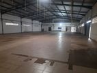Factory Building (with 80 ph Land) For Sale In Moratuwa