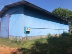 Factory Building With Land Sale At Hambanthota