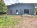 Factory for Rent Gampaha