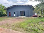 Factory for rent Gampaha Ja-Ela road