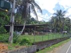 Factory for Rent in Agalawatta
