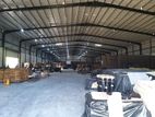 Factory for Sale Ekala Zone