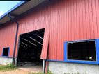 Factory for sale in Delgoda