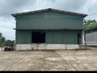 Factory For Sale In Kuliyapitiya - CC875