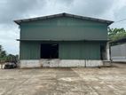 Factory for sale in Kuliyapitiya