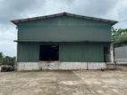 Factory for Sale - Kuliyapitiya (EM433)