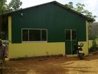 Factory for Sale Kuruwita