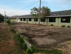 Factory for Sale Matara
