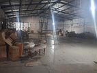 Factory for Sale Moratuwa