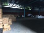 Factory for Sale Negombo
