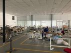Factory for sale or rent in Seeduwa