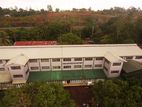 Factory Land with Building for Sale -Galle