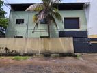Factory Space Available for sale