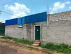 Factory Space for Sale in Meegoda