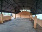 Factory Space Sale in Mt Lavinia