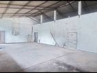 Factory Warehouse for Lease in Giriulla