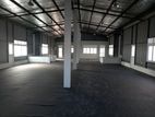 Factory / Warehouse Mattakkuliya