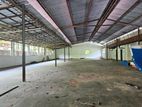 Factory Warehouse For Sale