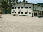 Factory /warehouse for sale in Katunayaka