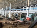 Factory / warehouse for sale in Kelaniya