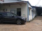 Factory/Warehouse Space Sale in Bandaragama