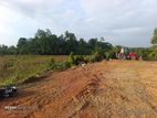 FADDY FIELD LOCATION LAND FOR SALE IN GODAGAMA MEEPA
