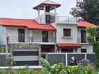 Faddy Field view luxury house for sale in piliyandala