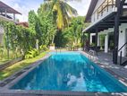 Fadi Field view nice house for sale in thalawathugoda