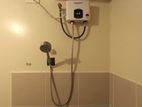 Fahrenheit 5.5KW INSTANT Hot water heater bathroom