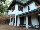 Holiday Bungalow for Short Term Rent Peradeniya