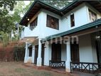 Fairland Bungalow Rent Peradeniya