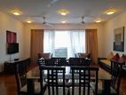 Fairmount - Furnished 3BR Apartment For Rent in Rajagiriya EA491