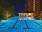 Fairway Galle Apartments Pool + Gym