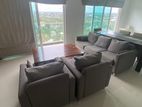 Fairway Sky Gardens Higher Floor 3 Bed Furnished Rajagiriya Apt