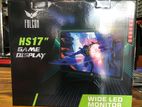 Falcon 17” Wide LED Monitor