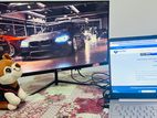 Falcon 24 Inch Framelees Ips Monitor