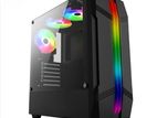 Falcon F8013 RGB Brand New Gaming Casing