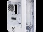 Falcon F8020 White Gaming Casing