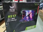 Falcon HS17 Square LED Monitor Brand New 17"